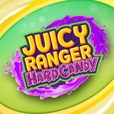 Juicy Ranger Hard Candy