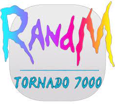R and M Tornado 7000