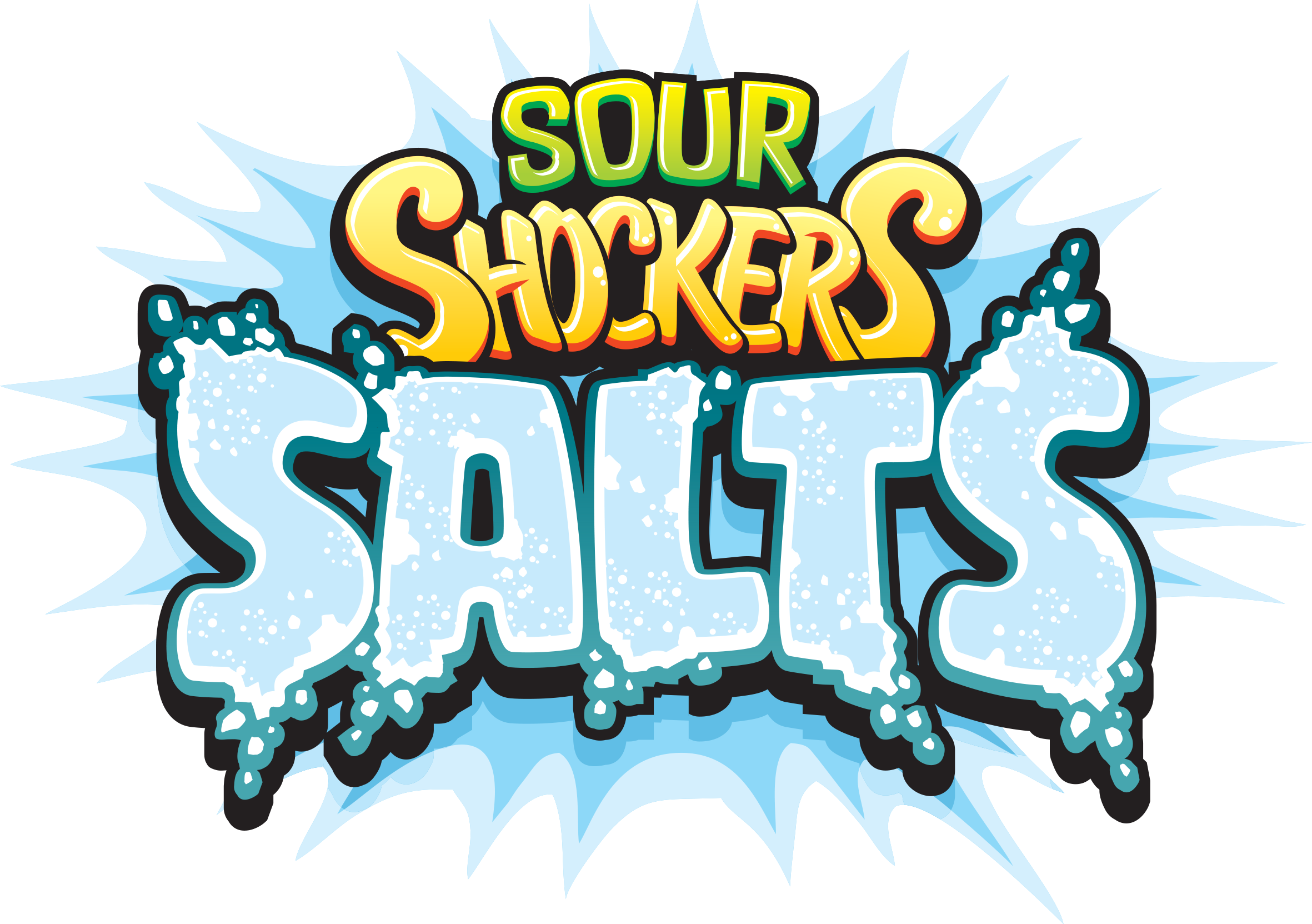 Sour Shocker Salts
