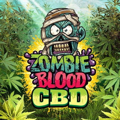 Zombie Blood CBD